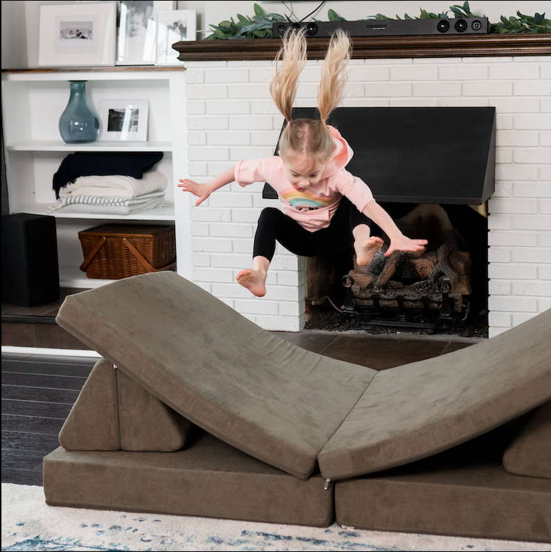 The Flip Kid's Couch - Flip Kids Couch